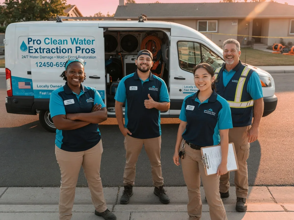 Water Extraction & Drying company in Clinton, MN
